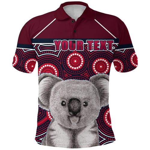custom-personalised-reds-rugby-australian-polo-shirt-simple-indigenous-queensland
