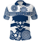 custom-personalised-cats-polo-shirt-geelong-indigenous