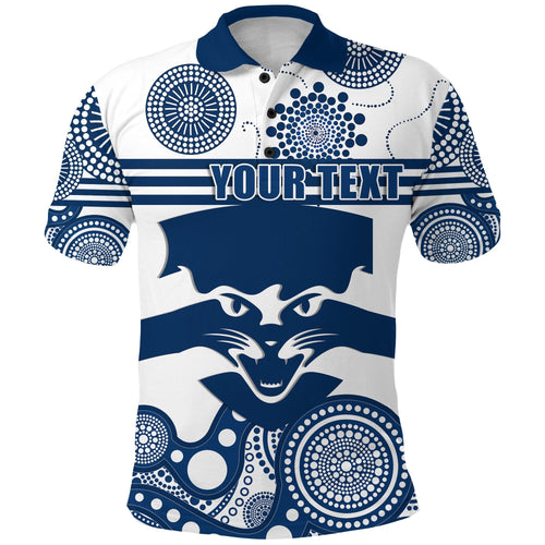 custom-personalised-cats-polo-shirt-geelong-indigenous