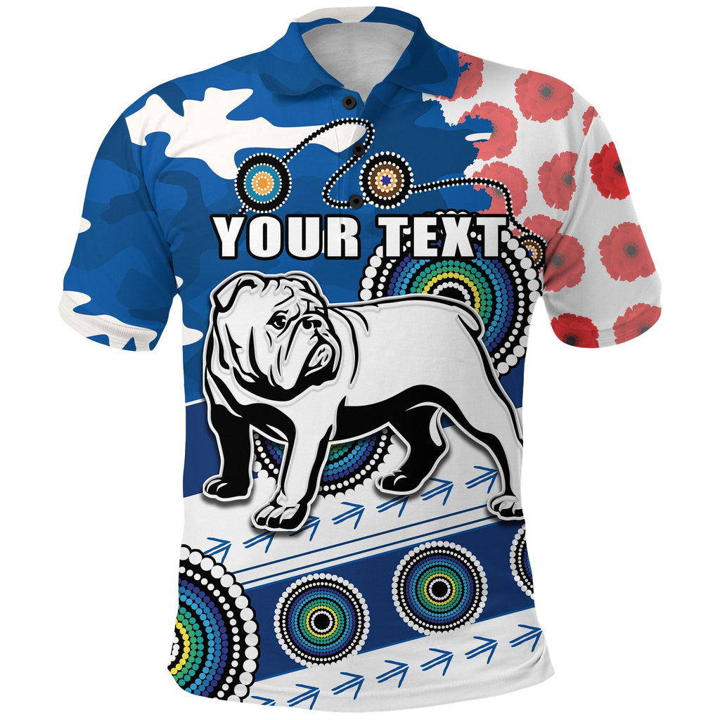 custom-personalised-bulldogs-anzac-day-polo-shirt-mix-indigenous