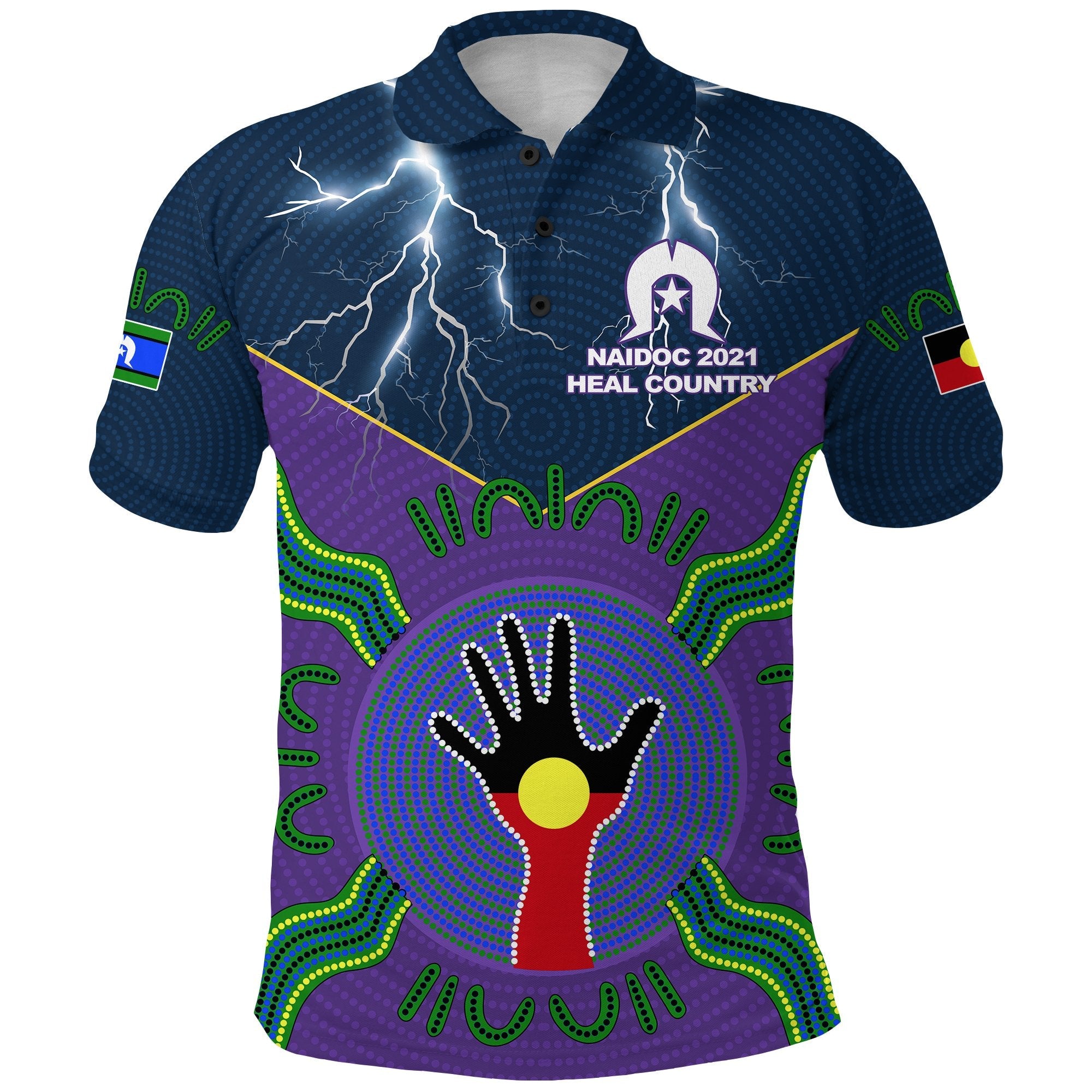 custom-personalised-storm-naidoc-polo-shirt-melbourne-heal-country