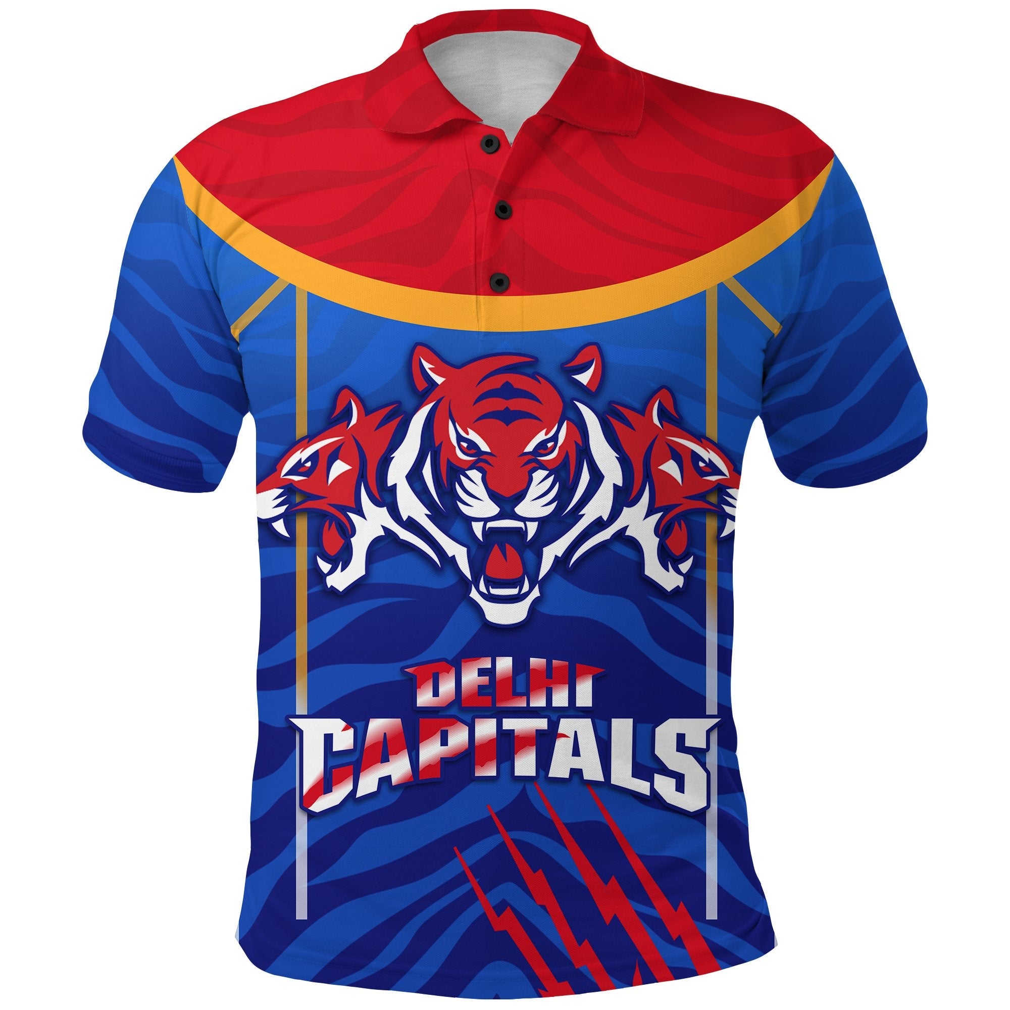 custom-personalised-india-premier-polo-shirt-cricket-delhi-capitals-version