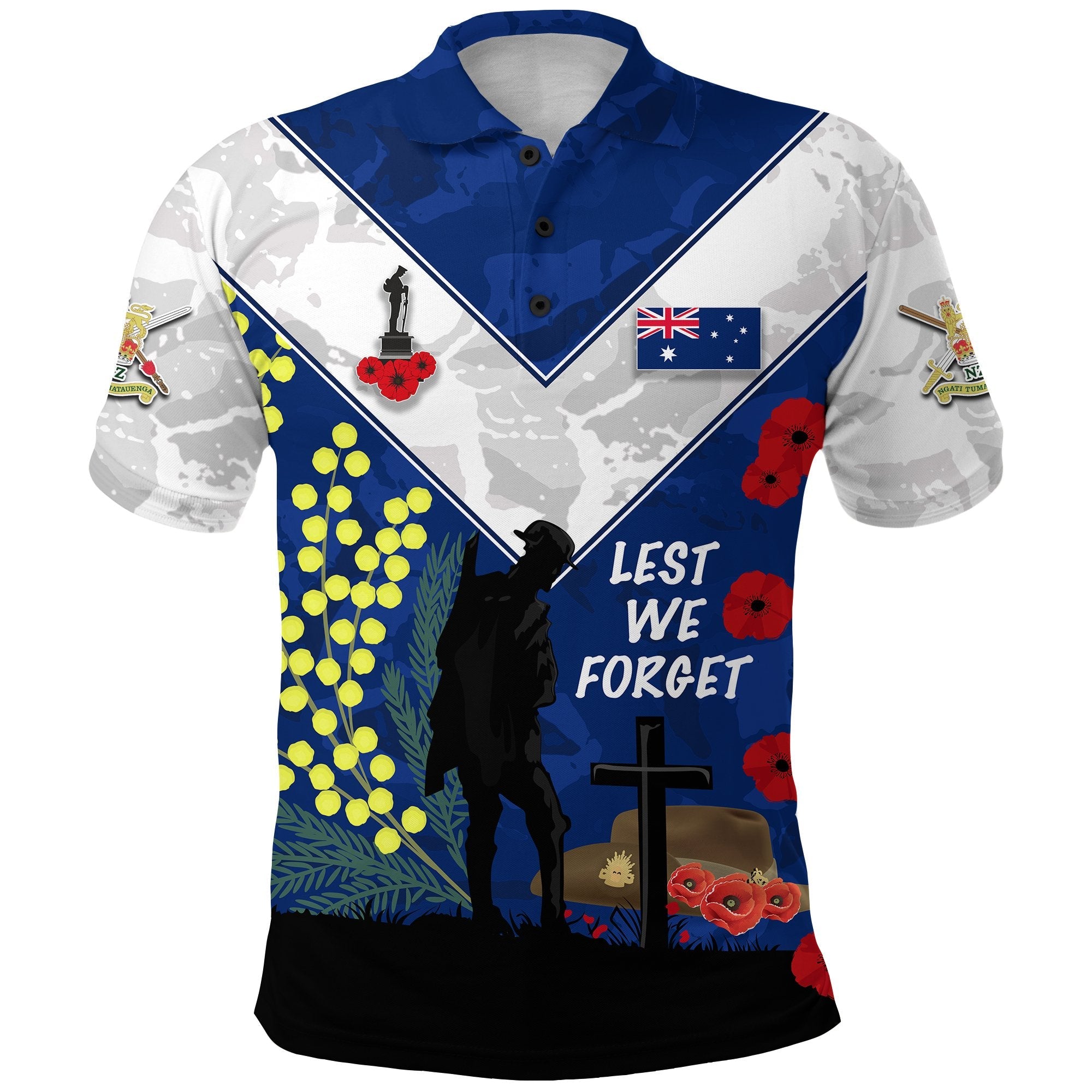 australian-anzac-day-polo-shirt-lest-we-forget-2021-style-blue-k13
