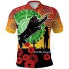 custom-personalised-panthers-anzac-day-polo-shirt-mix-indigenous-lest-we-forget