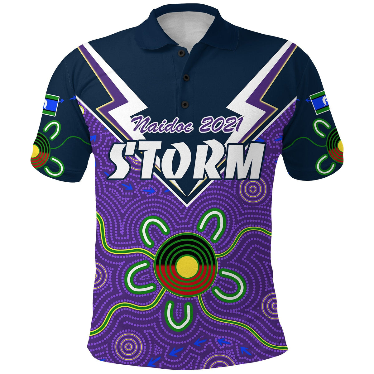 storm-heart-naidoc-polo-shirt-melbourne-heal-country-2021