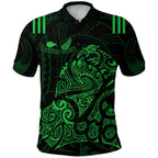 custom-personalised-aotearoa-super-rugby-polo-shirt-maori-kiwi-green-custom-text-and-number