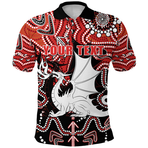 custom-personalised-dragons-polo-shirt-st-george-indigenous-limited