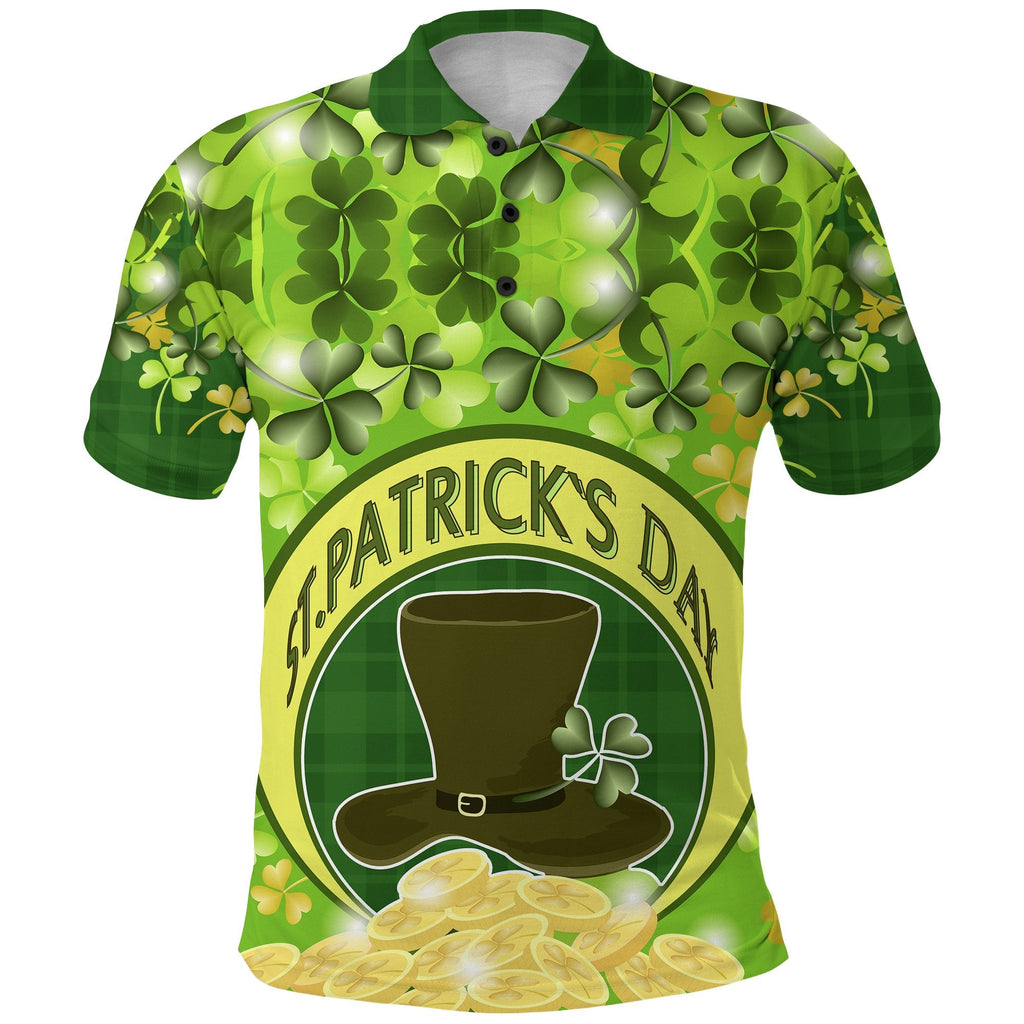 st-patricks-day-polo-shirt-shamrock