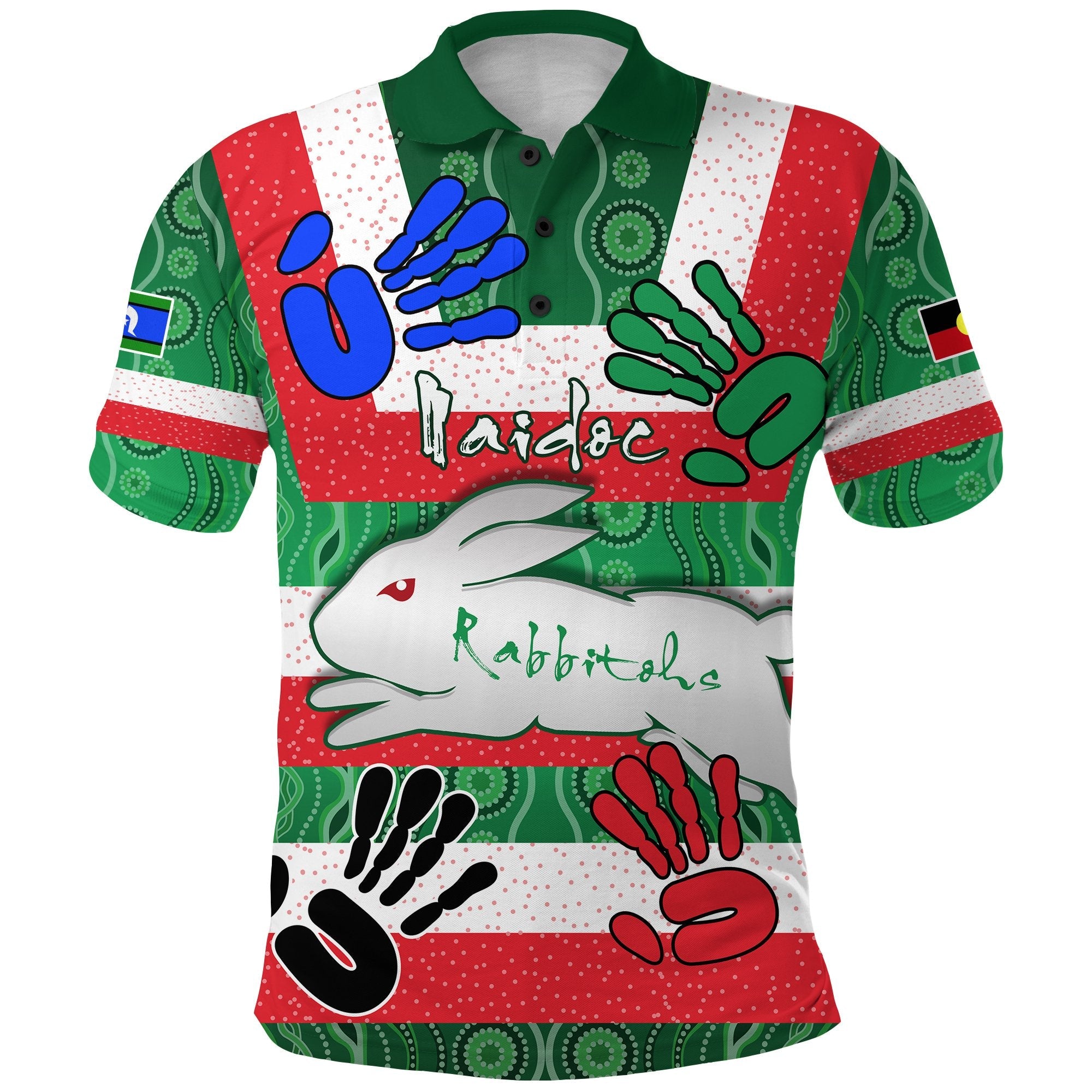 custom-personalised-rabbitohs-naidoc-week-2021-polo-shirt-heal-country-1