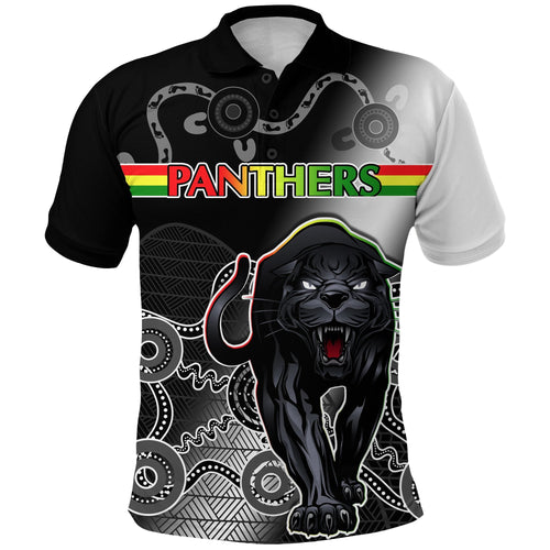 black-panthers-polo-shirt-original-simple