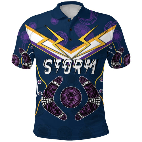 custom-personalised-storm-polo-shirt-melbourne-indigenous-champion-custom-text-and-number