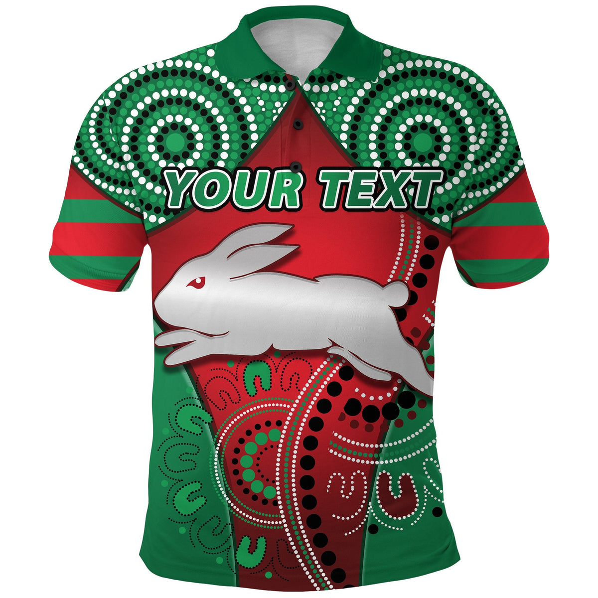 custom-personalised-rabbitohs-new-polo-shirt-indigenous-energy