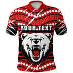 custom-personalised-bears-polo-shirt-north-sydney-only