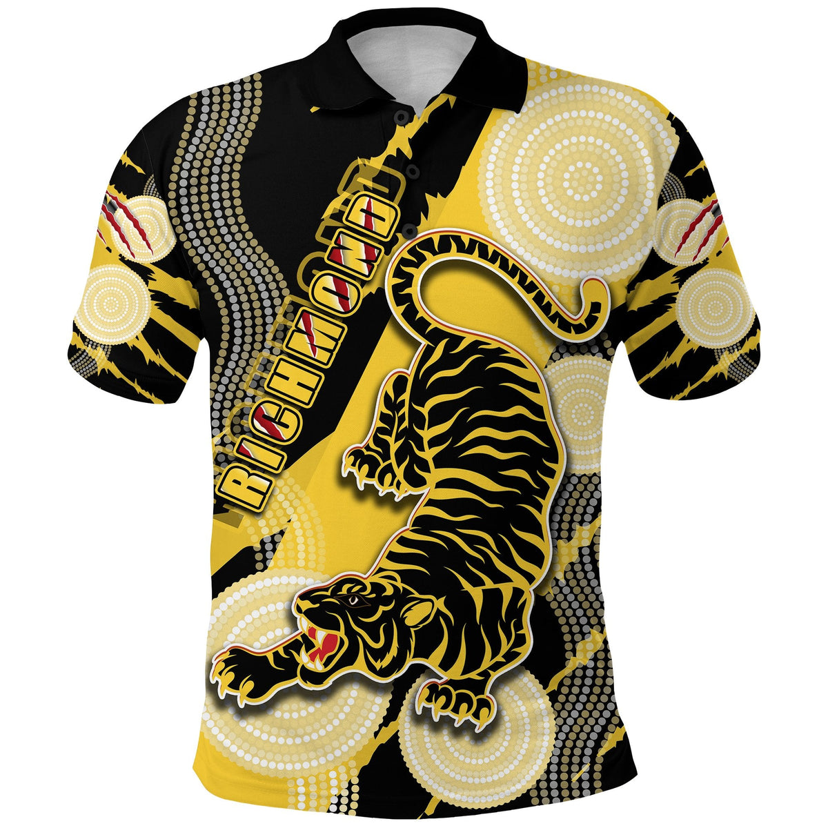 richmond-polo-shirt-power-tigers-indigenous