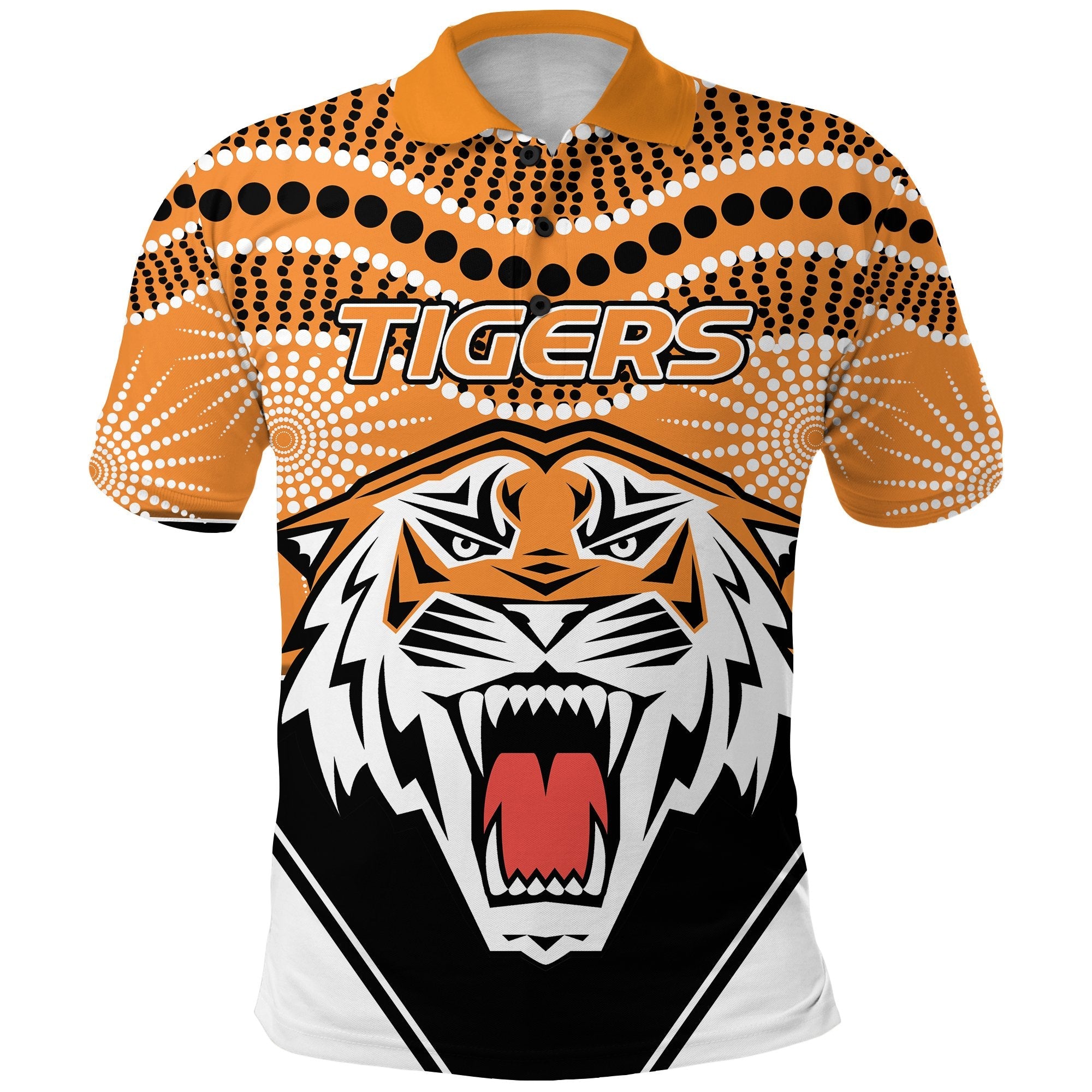 custom-personalised-tigers-polo-shirt-wests-indigenous-newest
