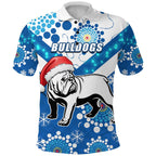 bulldogs-polo-shirt-christmas-light