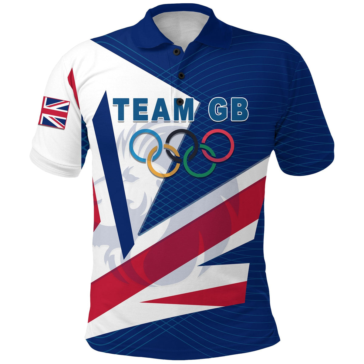 team-gb-sport-polo-shirt-lion-unify-blue