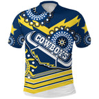combo-polo-shirt-and-men-short-proud-cowboys-indigenous-north-queensland