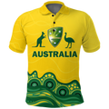 Australia Cricket Aboriginal Pattern ICC Wolrd Cup 2023