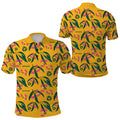 Aussie Matildas Polo Shirt Football Australia 2023 Silver Princess Unique LT9