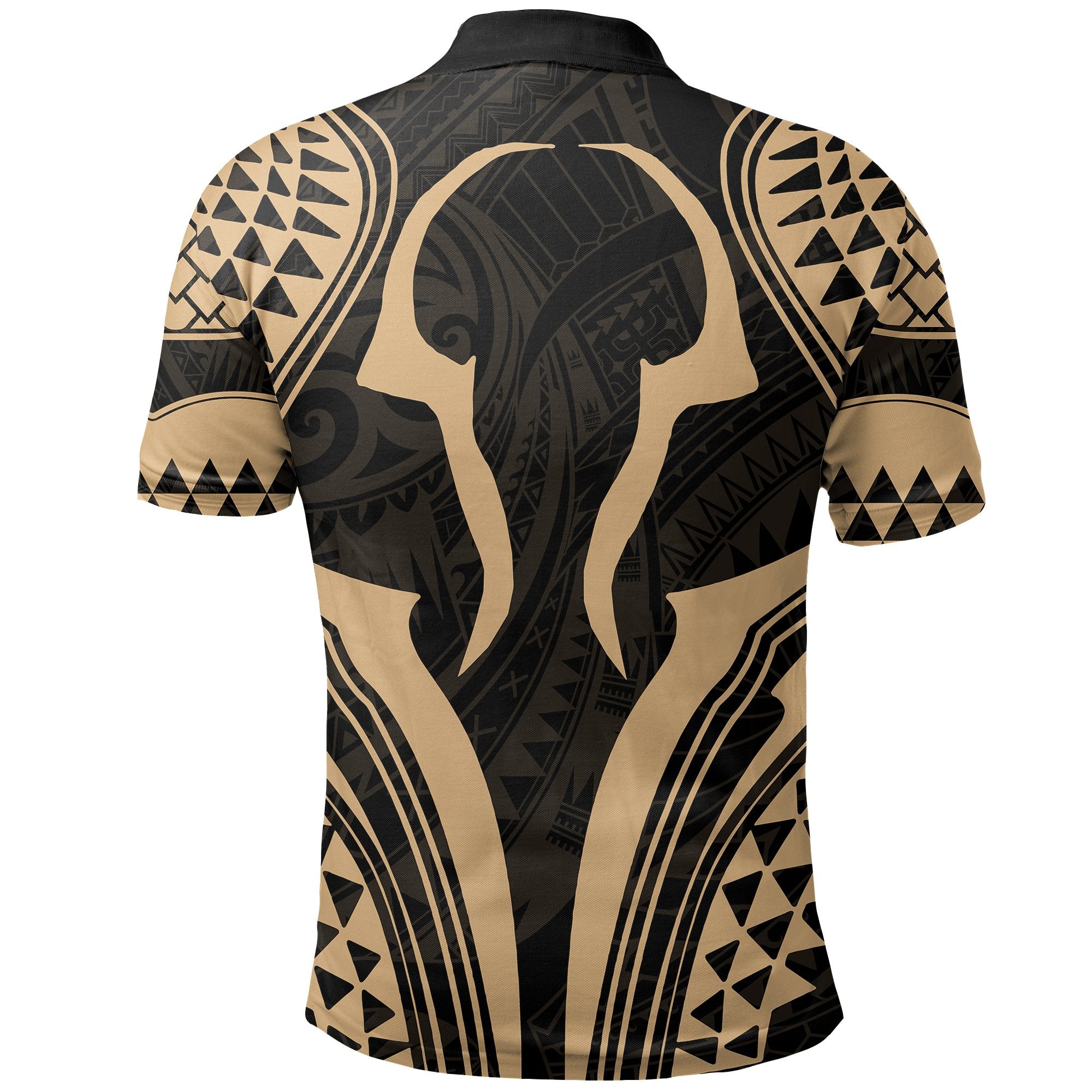 new-zealand-polo-t-shirt-full-torso-aqua-gold