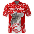 australian-koala-christmas-vibe-with-aboriginal-dot-painting-style-no1-polo-shirt