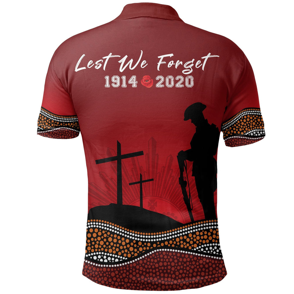 polo-shirt-anzac-day-our-heroes-nhi-style-red