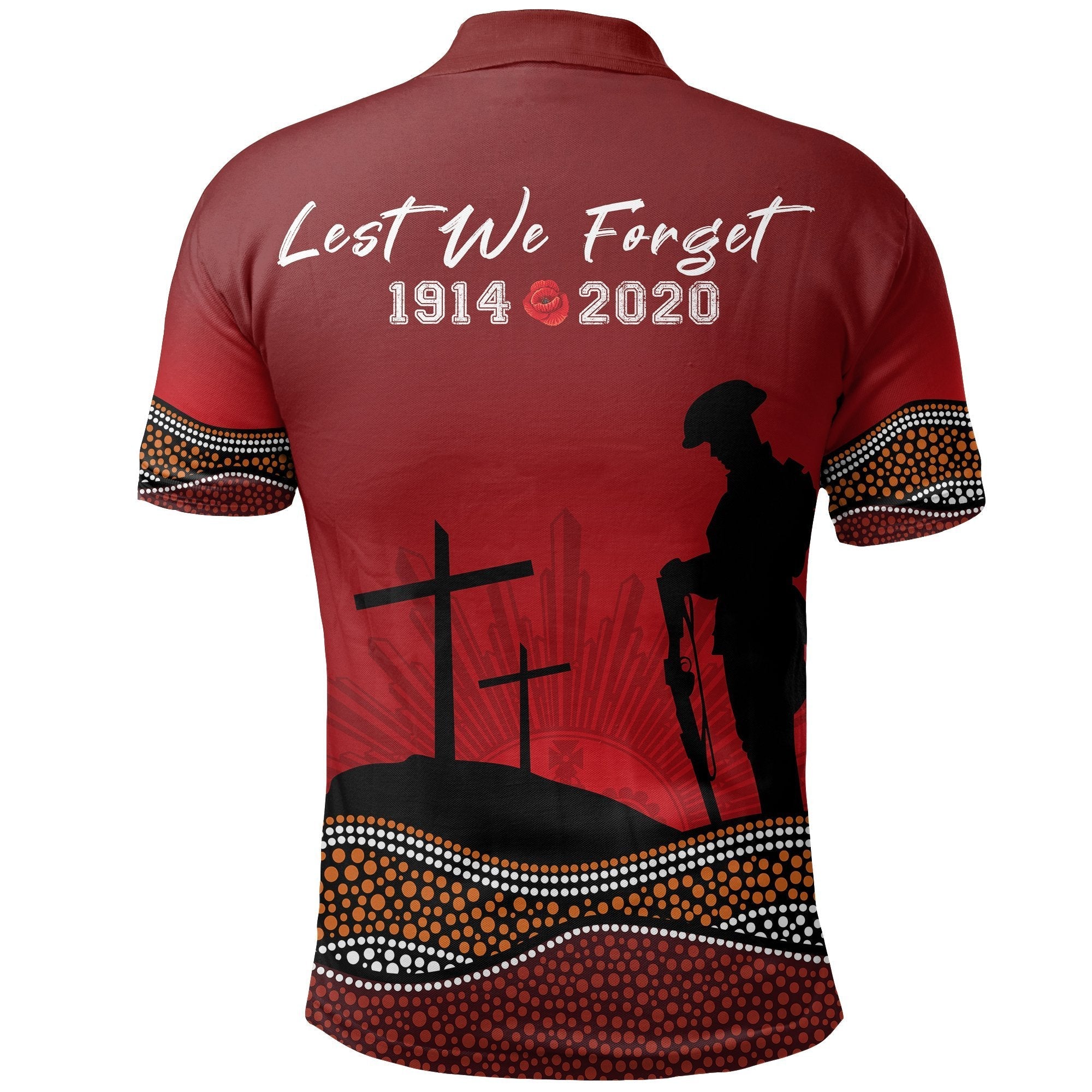 polo-shirt-anzac-day-our-heroes-nhi-style-red