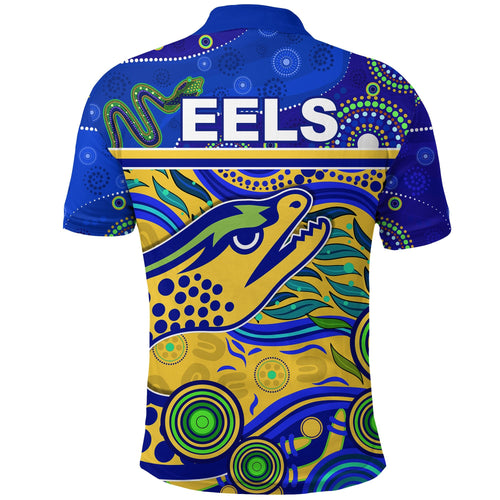 combo-polo-shirt-and-men-short-eels-indigenous-special-version-gold