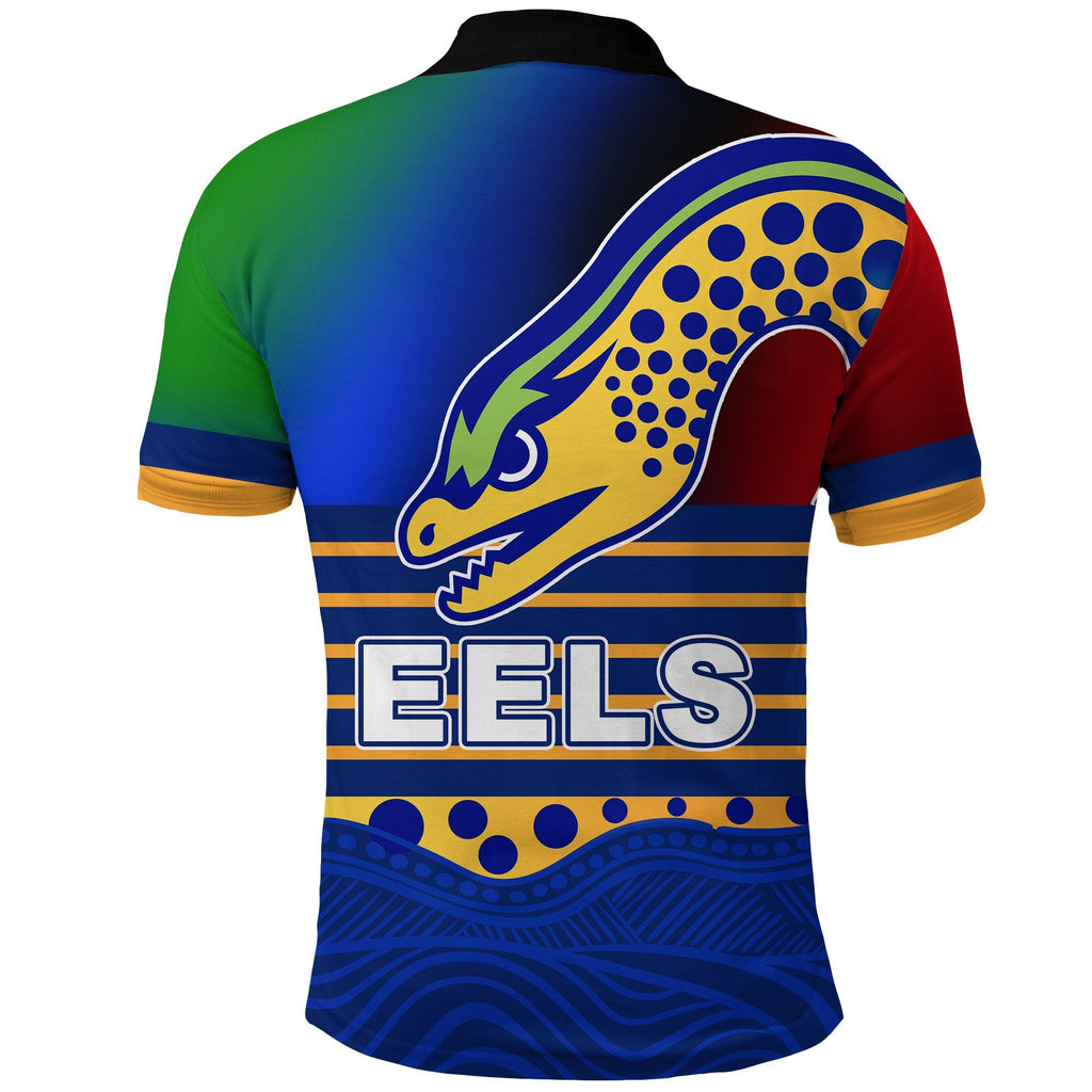 custom-personalised-eels-naidoc-week-polo-shirt-parramatta