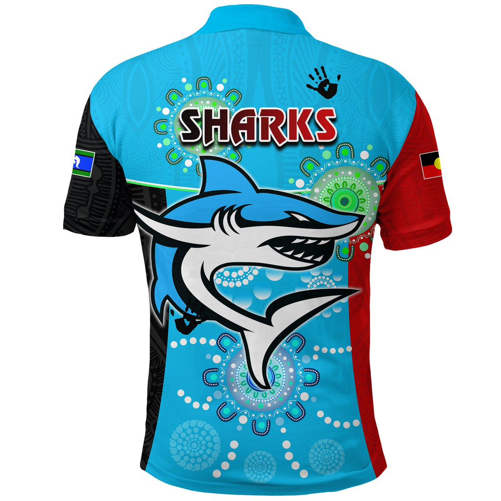 custom-personalised-naidoc-sharks-2021-polo-shirt-indigenous-life