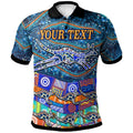 custom-text-polo-shirts-kangaroo-dreaming