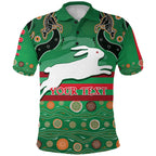 custom-personalised-rabbitohs-polo-shirt-indigenous-green