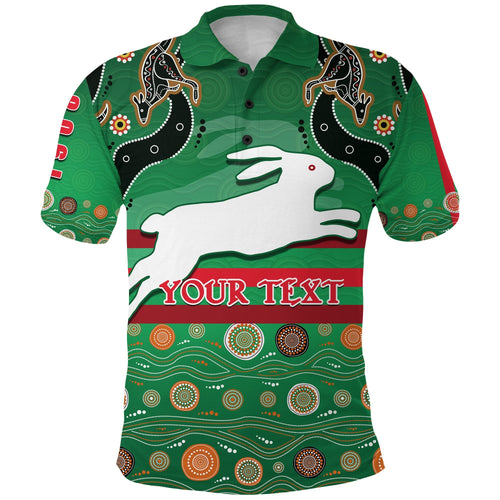 custom-personalised-rabbitohs-polo-shirt-indigenous-green