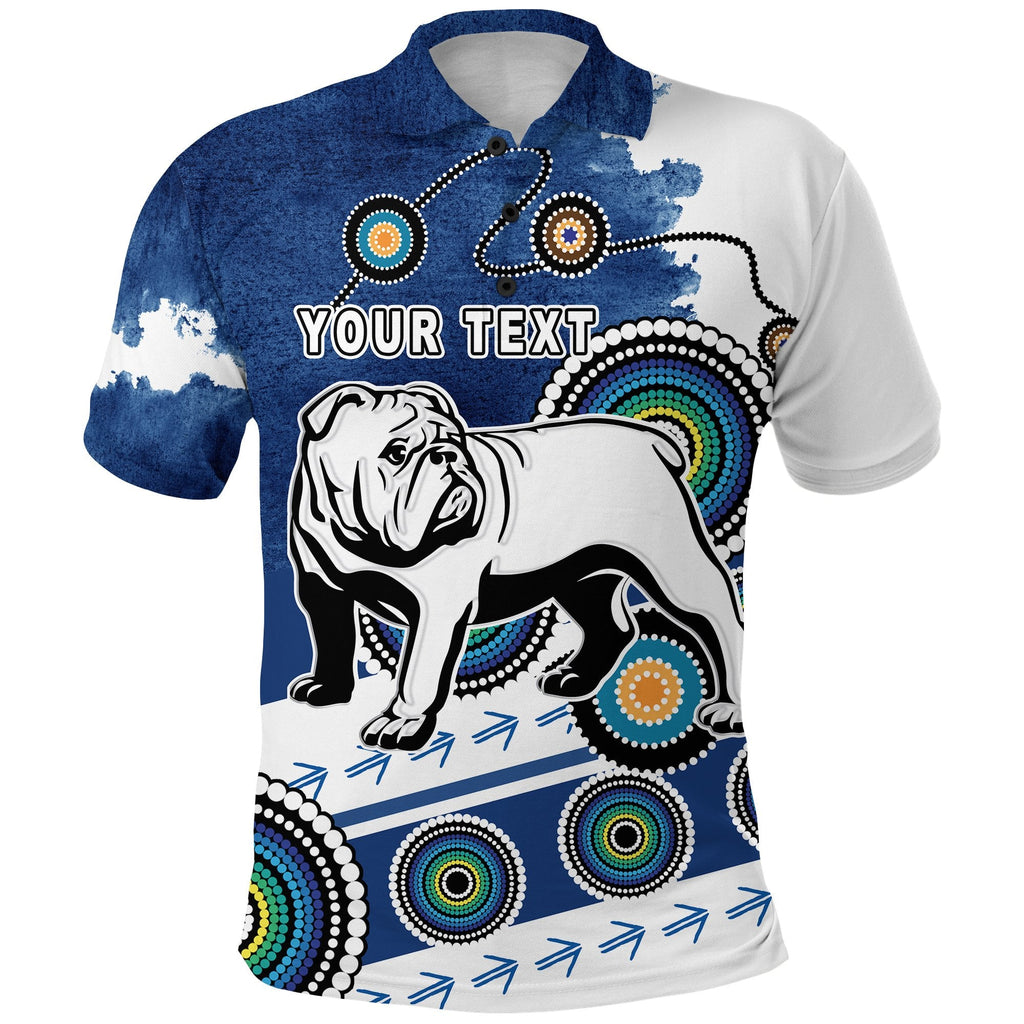 custom-personalised-bulldogs-polo-shirt-special-indigenous
