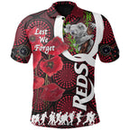 australia-polo-shirt-queensland-reds-rugby-lest-we-forget