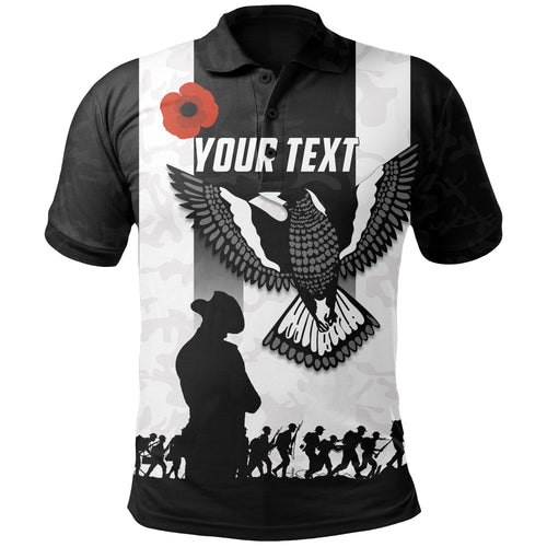 custom-personalised-magpies-anzac-day-polo-shirt