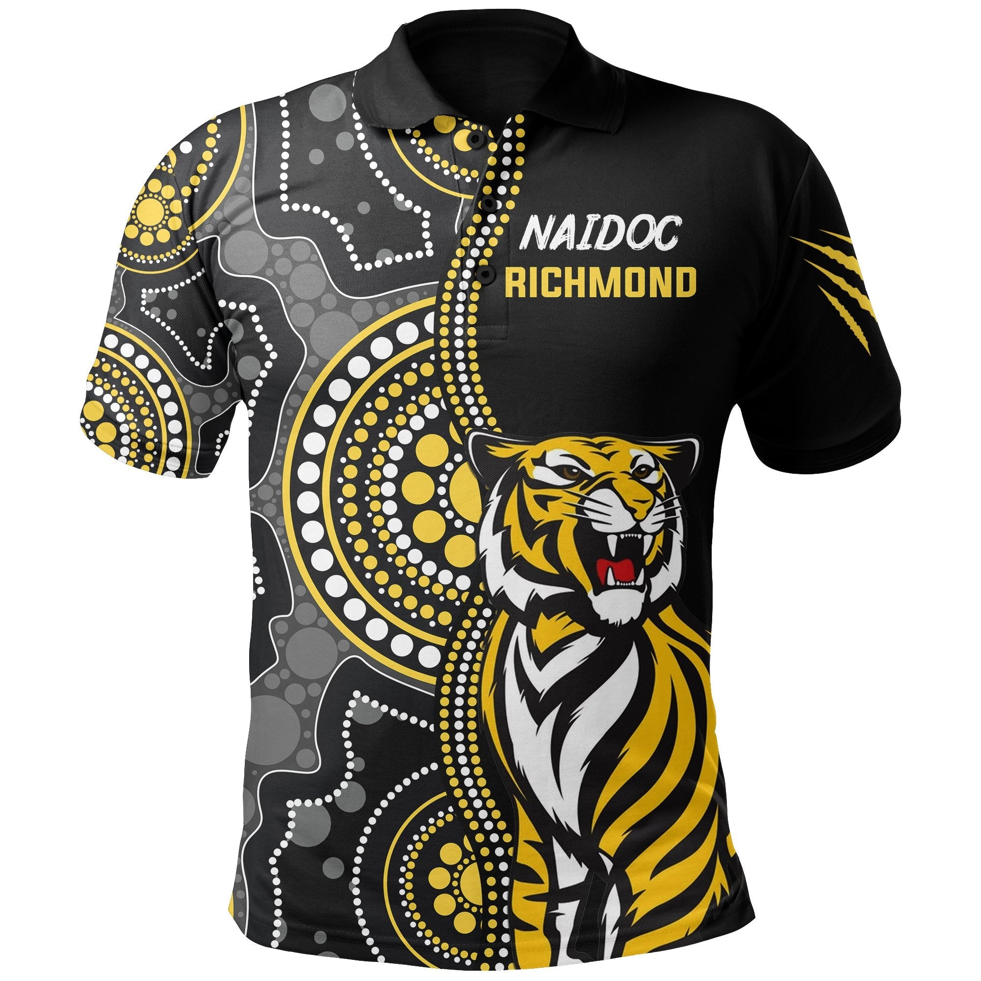 richmond-football-t-shirt-tigers-naidoc-2021-half-style