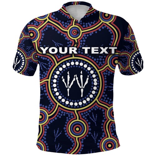 custom-personalised-adelaide-polo-shirt-indigenous-crows-footprint