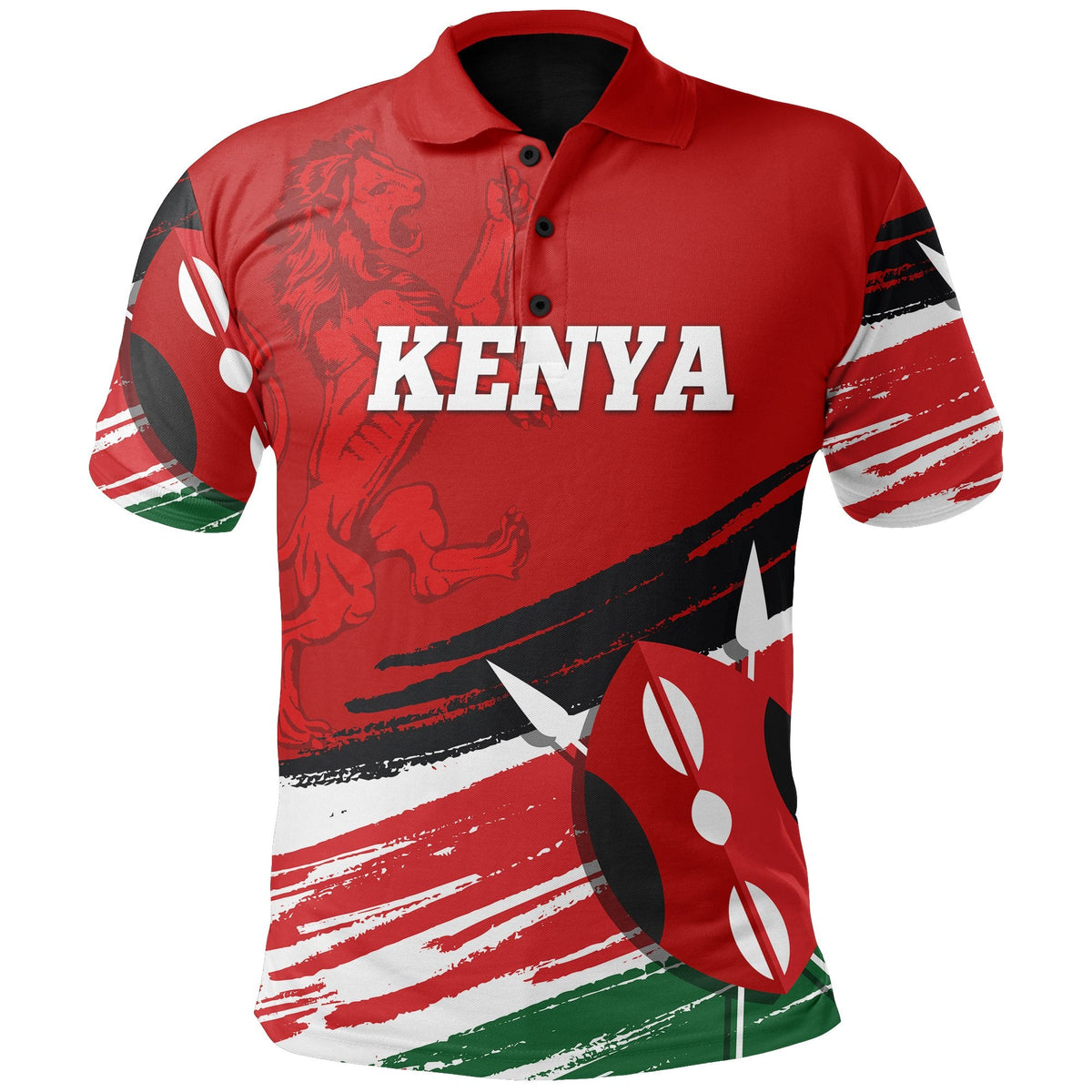 kenya-lion-rugby-polo-shirt-flag-grunge-version