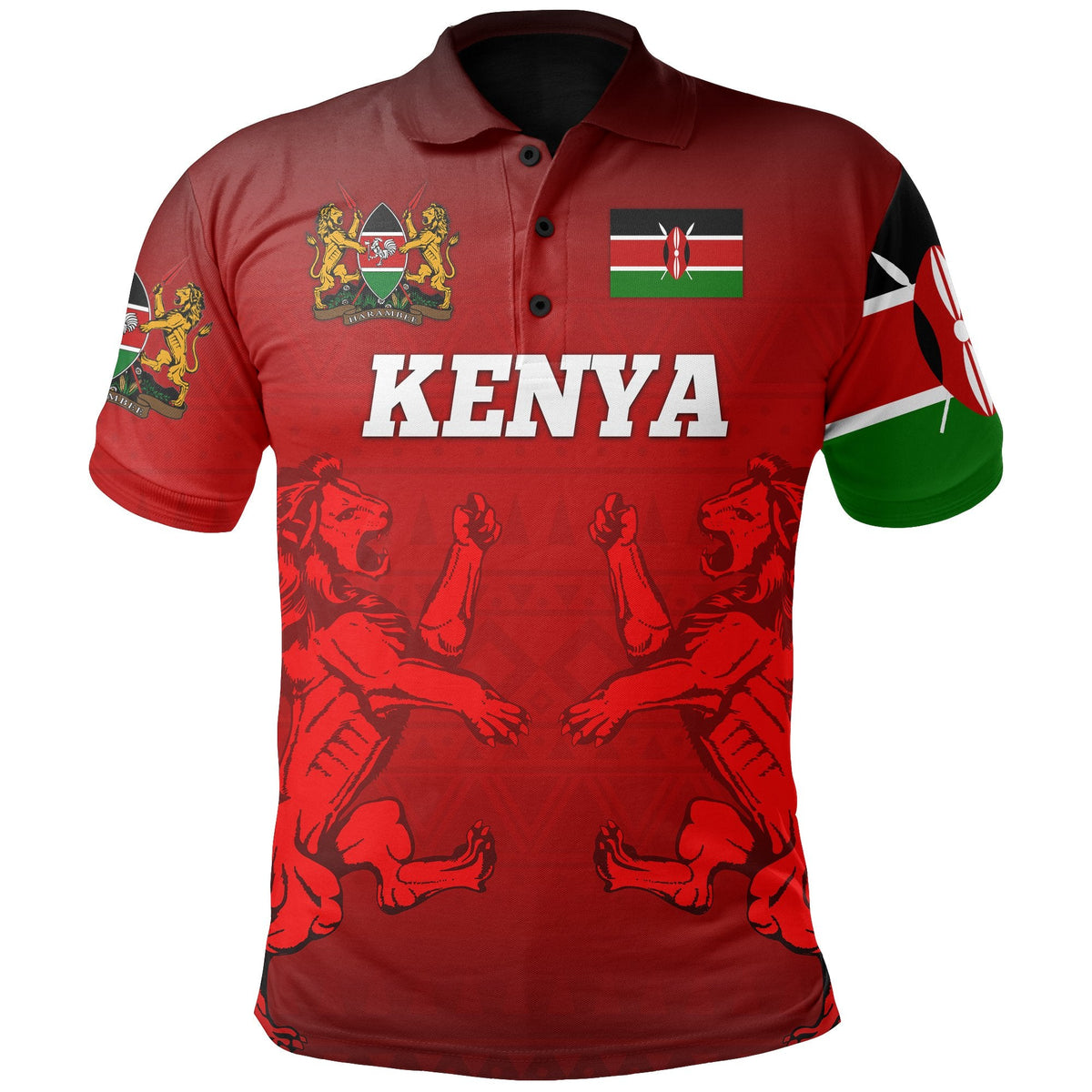kenya-lion-rugby-polo-shirt