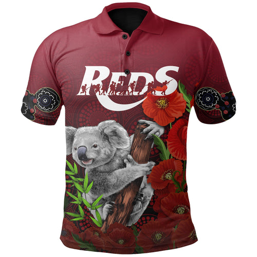 queensland-reds-rugby-polo-shirt-poppy-koala-anzac-day
