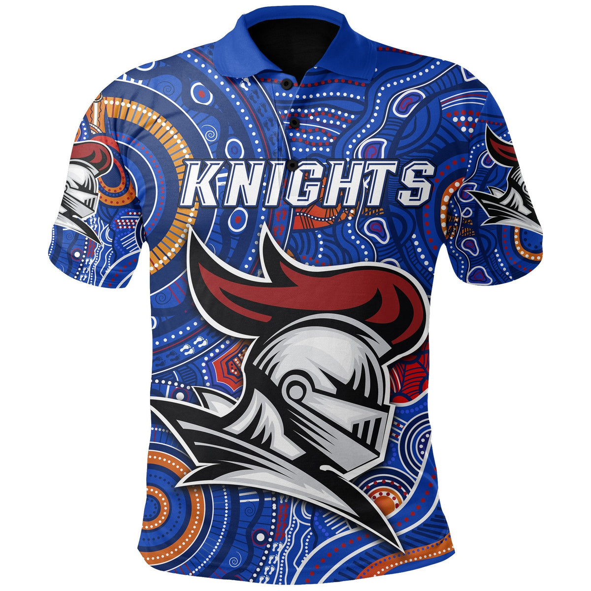 newcastle-knights-indigenous-polo-shirt