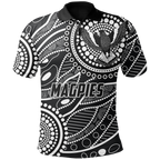 magpies-indigenous-polo-shirt-tattoo-style