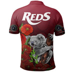 queensland-reds-rugby-polo-shirt-poppy-koala-anzac-day