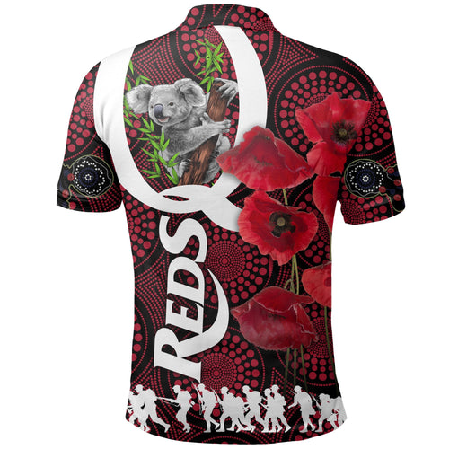 australia-polo-shirt-queensland-reds-rugby-lest-we-forget