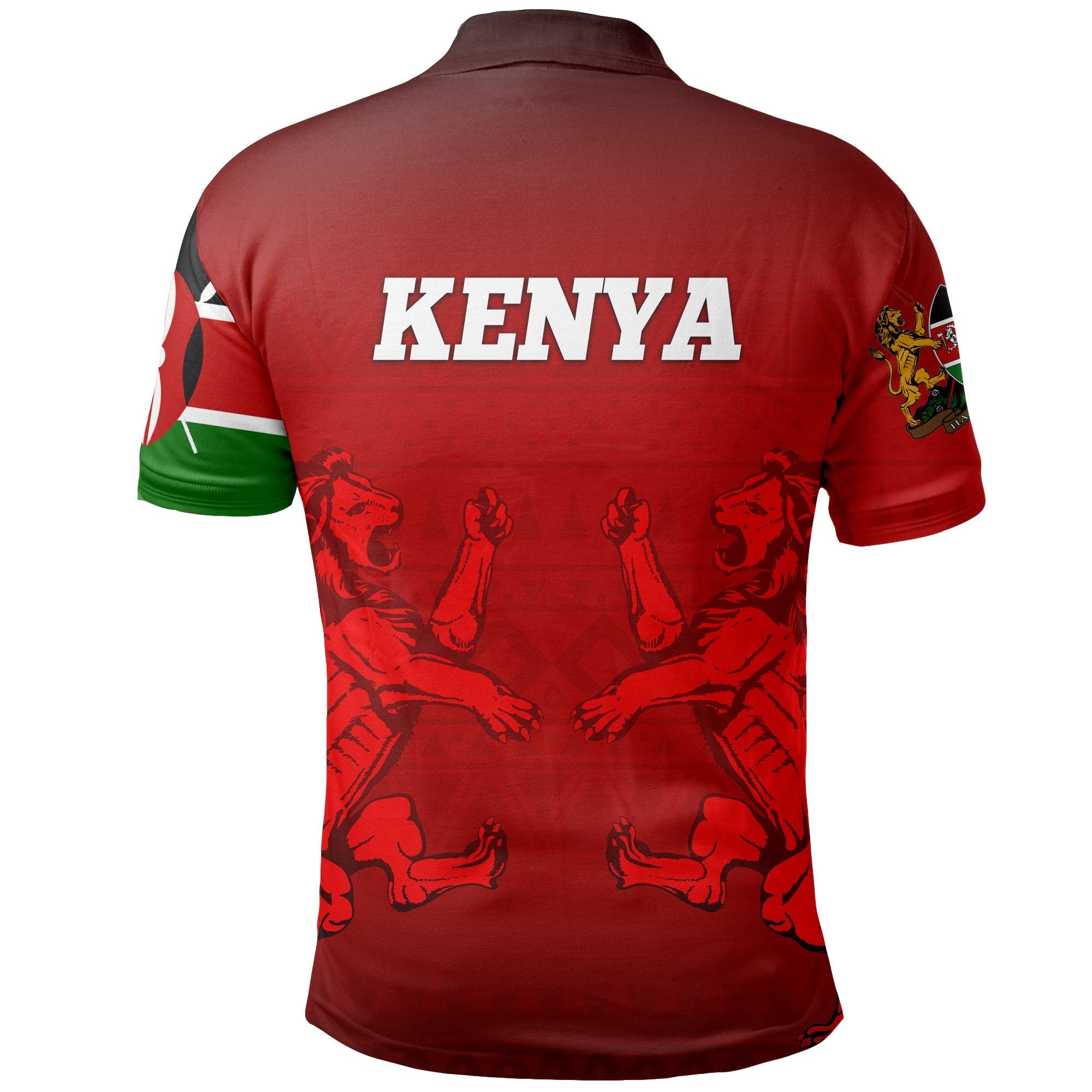 kenya-lion-rugby-polo-shirt