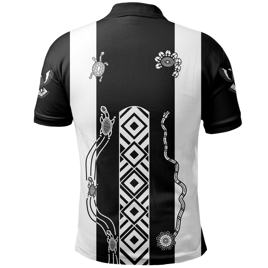 custom-personalised-pies-indigenous-polo-shirt-collingwood