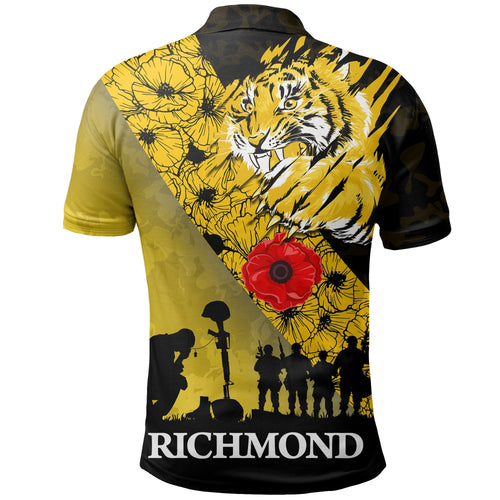 richmond-tigers-polo-shirt-lest-we-forget