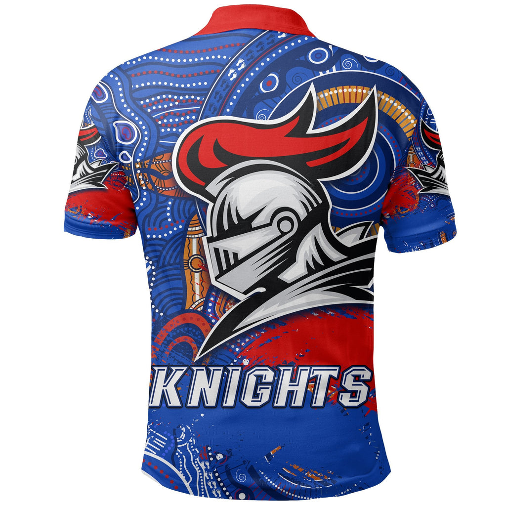australia-knights-indigenous-polo-shirt-rugby-grunge-version